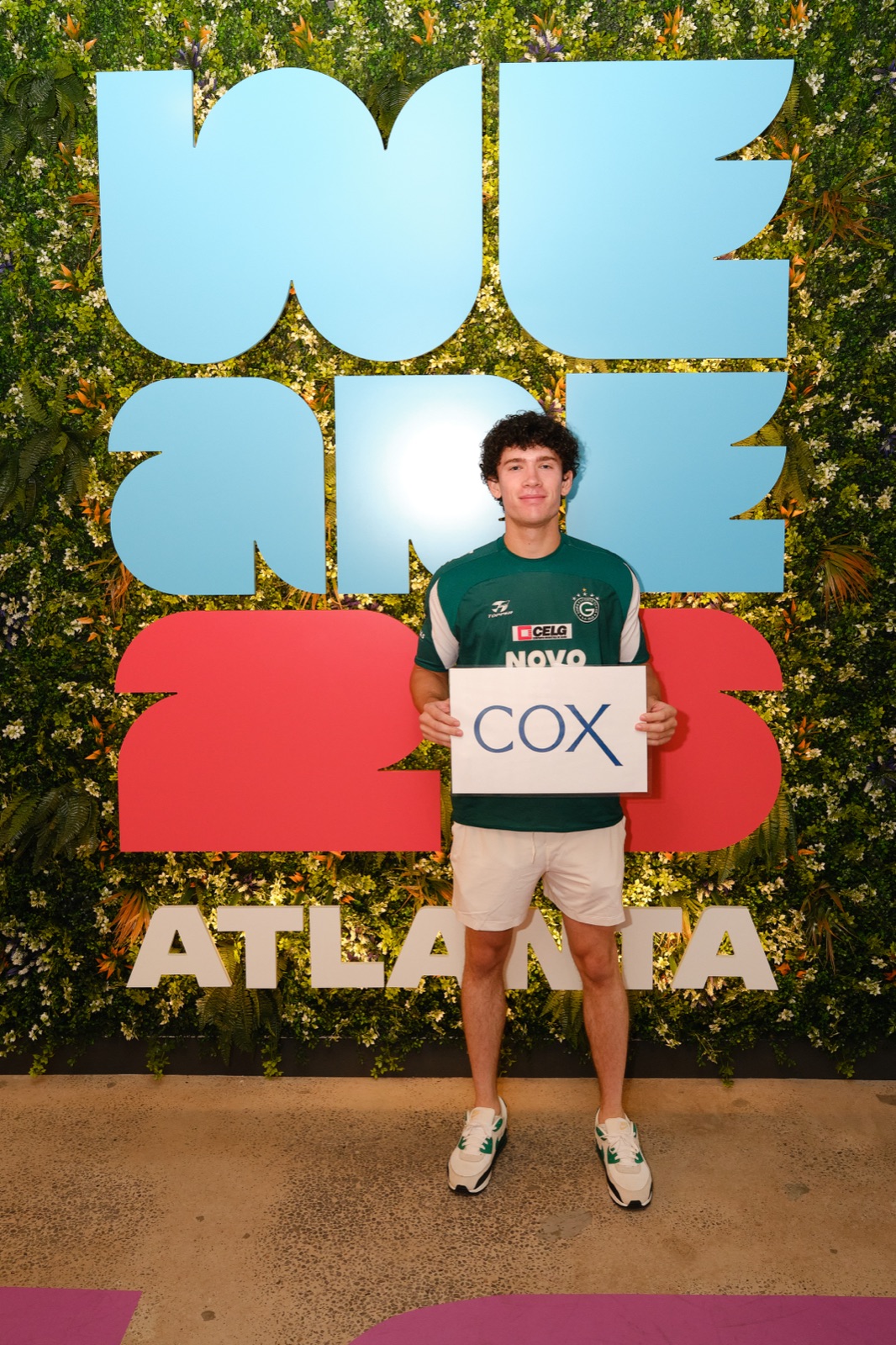 Cox World Cup event